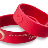 Silikonarmbänder Andrea Feodora Bernhardt